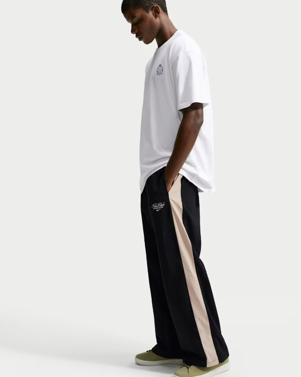 Nike Club Pants - Black