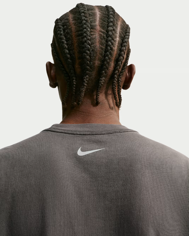 Nike JA  Tee - Black Washed