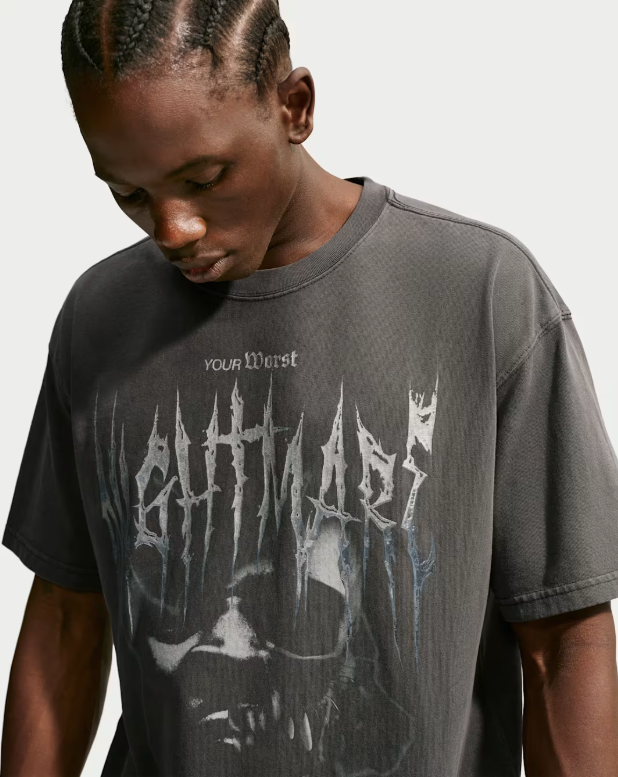 Nike JA  Tee - Black Washed