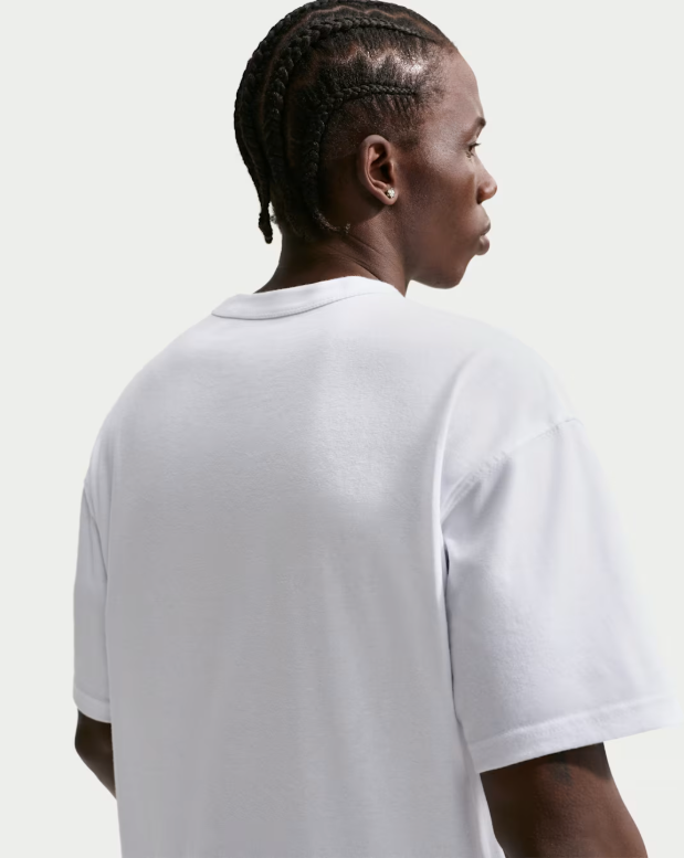 Nike Sportswear Premium Essentials Tee - Blanc