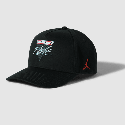 Jordan Rise Cap - Noir