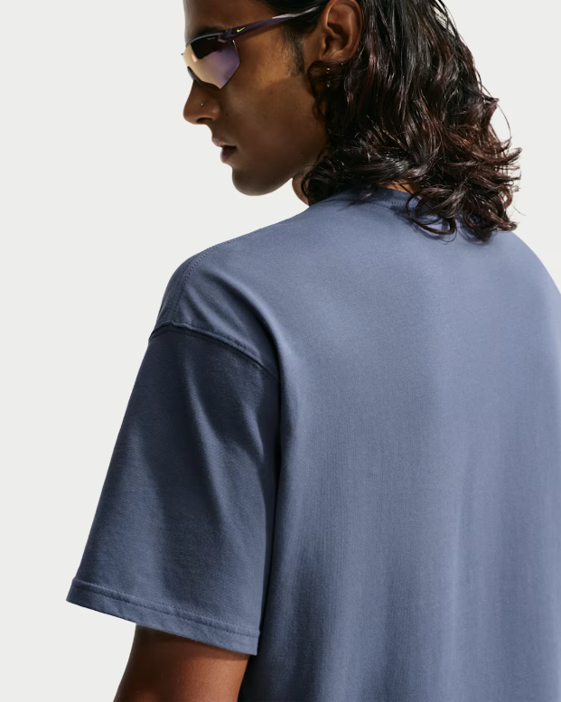 Nike Sportswear Loose Tee - Bleu
