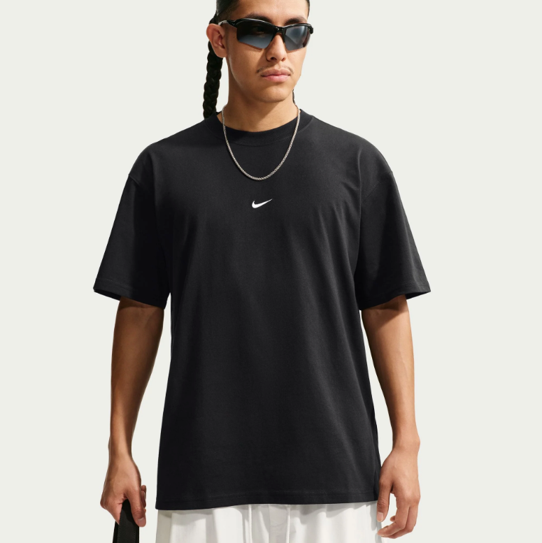 Nike Sportswear Premium Essentials Tee - Black