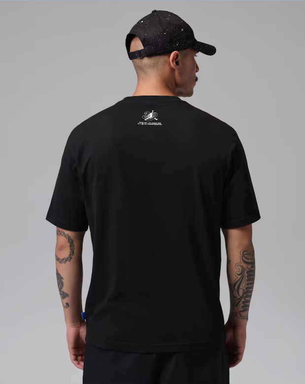 Jordan Flight Tee - Black
