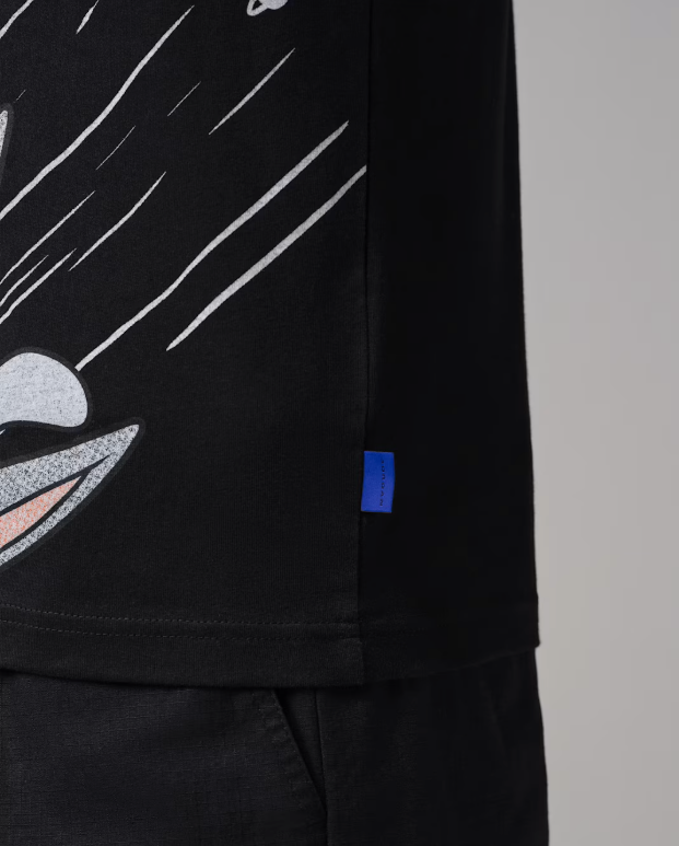 Jordan Flight Tee - Black