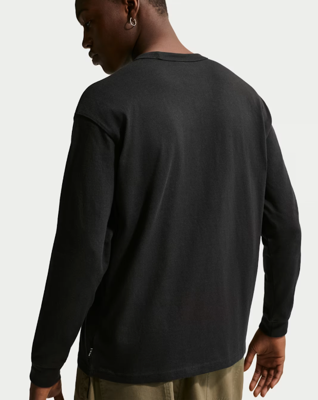 Nike Sportswear Premium Essentials Tee - Black