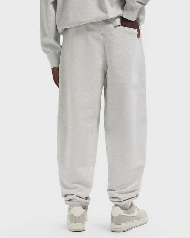 Nike NRG 560 Fleece  Cuffed Pants - Gris IO8760-051