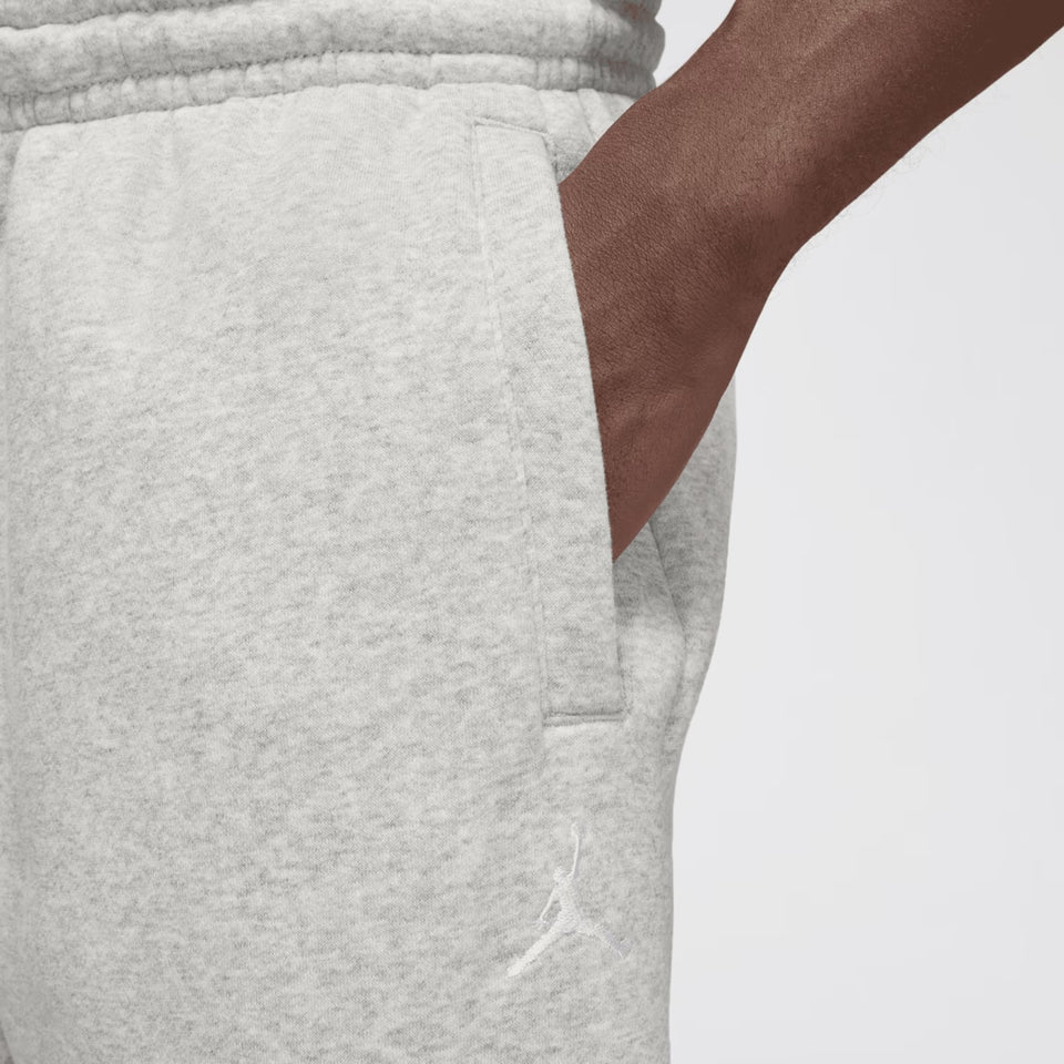 Jordan Brooklyn Fleece Oversized Pant - Gris