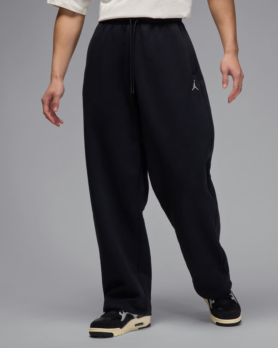 Jordan Brooklyn Fleece Oversized Pant - Black IB7238-010