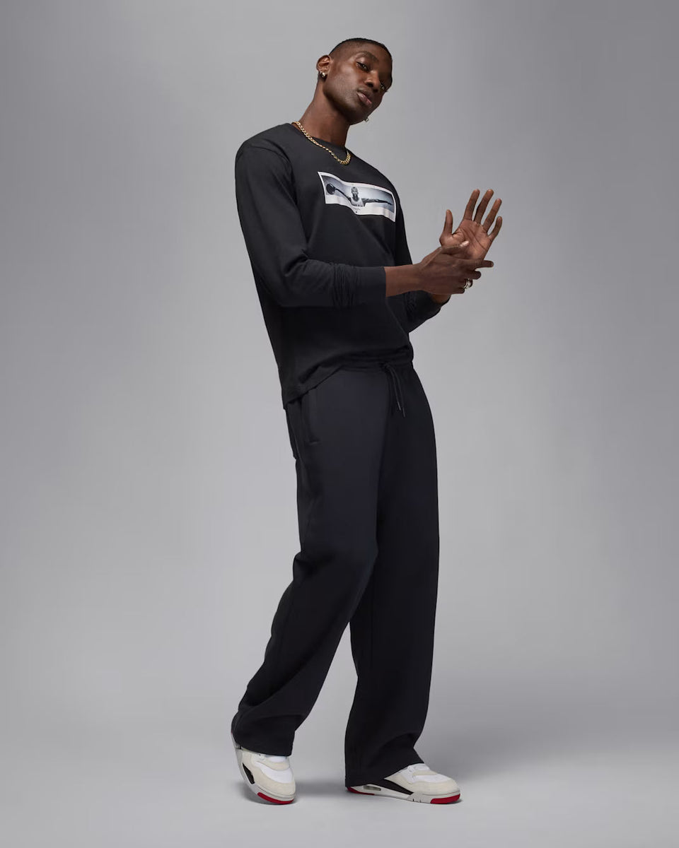 Jordan Wings Longsleeve - Black