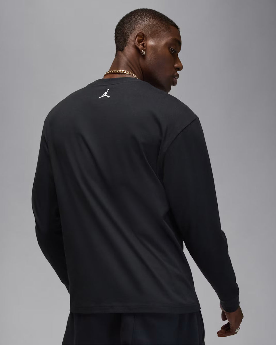 Jordan Wings Longsleeve - Black