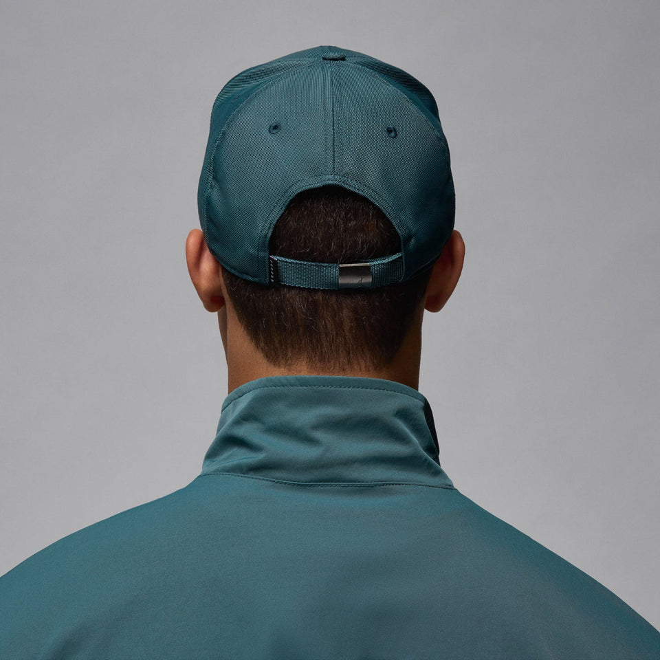 Jordan Rise Cap Jumpman Strapback - Vert Oxydé