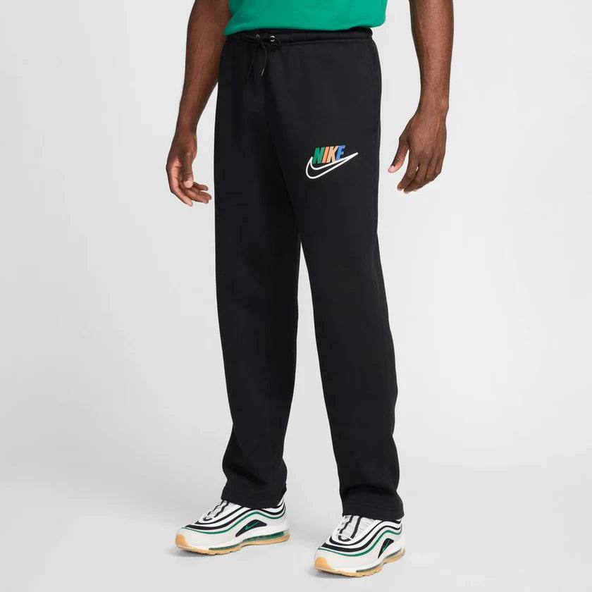 Nike Tagged '' Nike '' Fleece Pant  - Noir