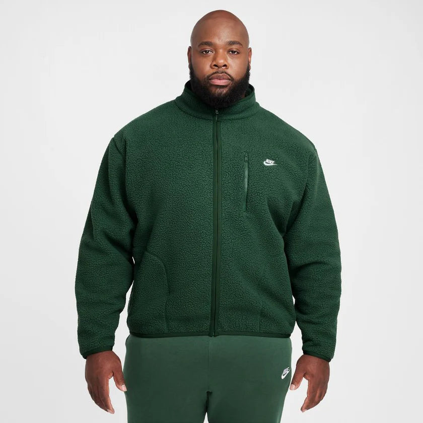 Nike Seasonal Winter Jacket Club - Vert