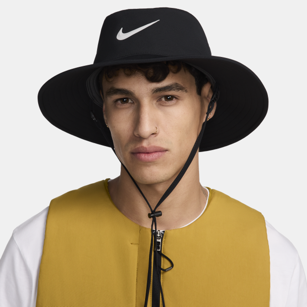 Nike Apex Dry-Fit Bucket Hat - Noir