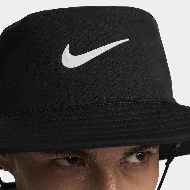 Nike Apex Dry-Fit Bucket Hat - Noir