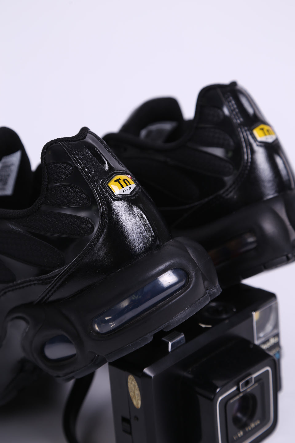 Nike Air Max Plus - Triple Black