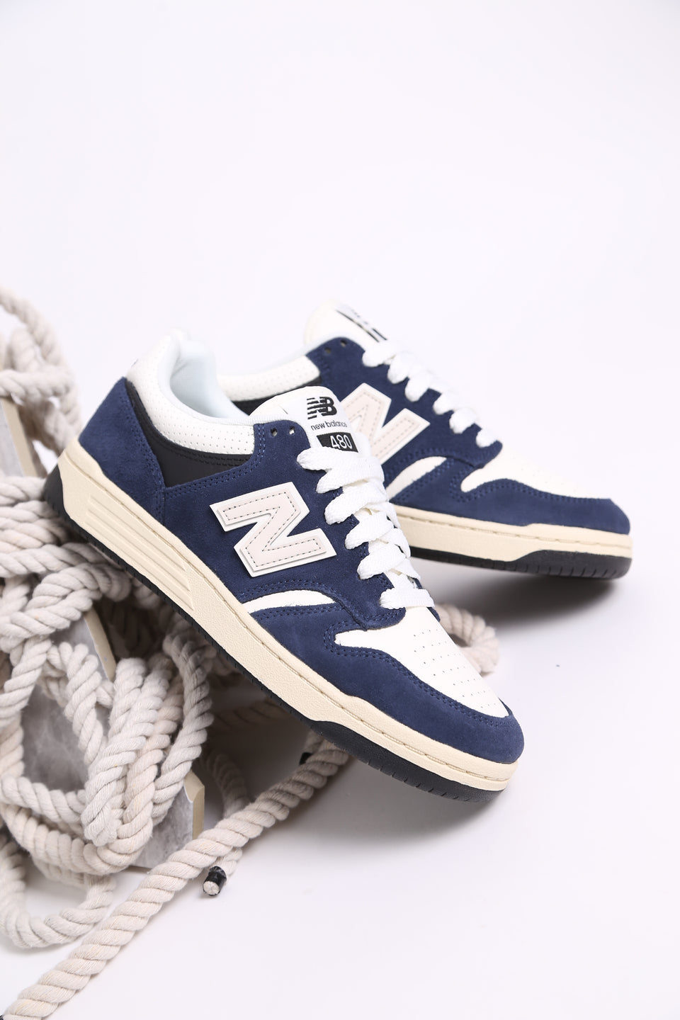 New Balance 480 PEN - Navy