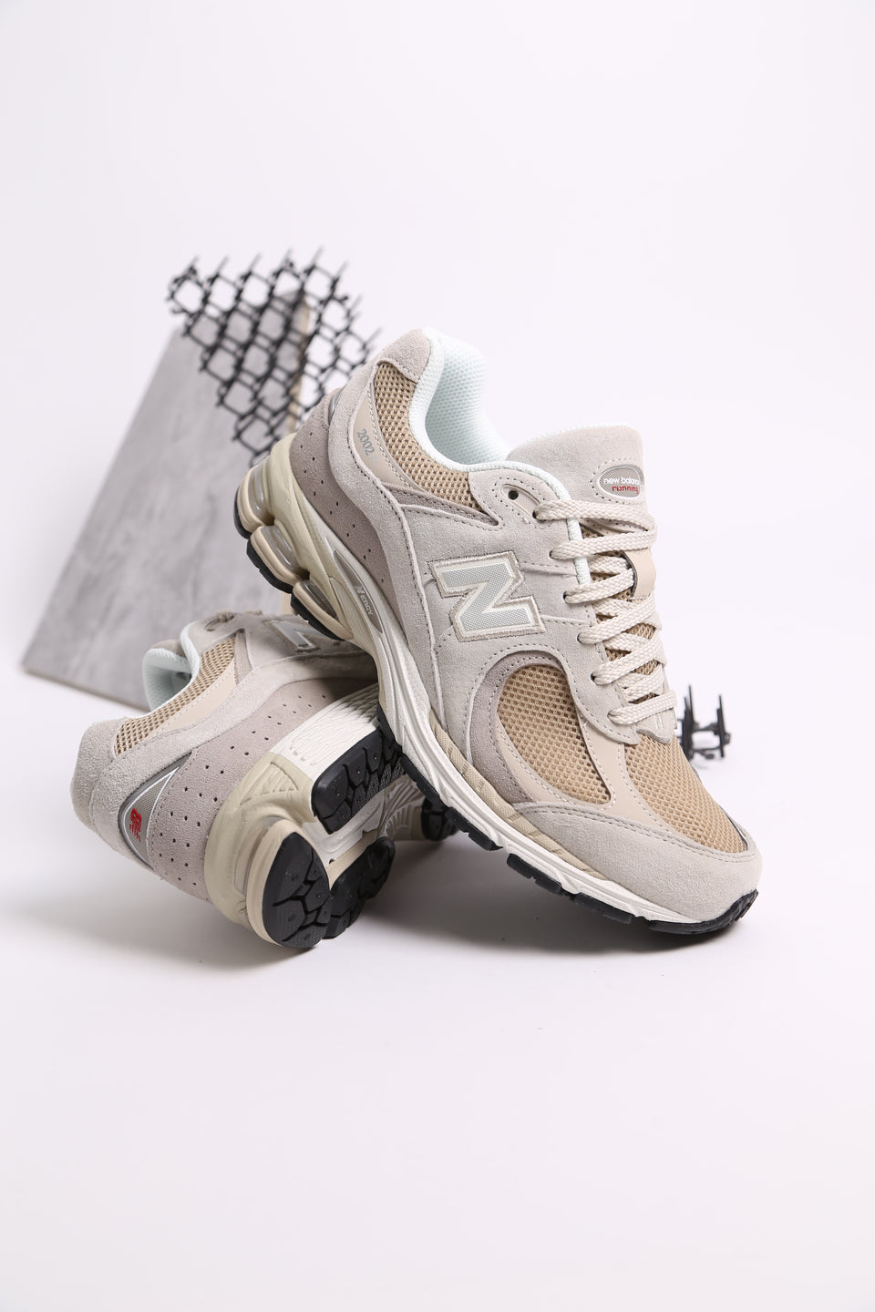 New Balance 2002R RB - Beige