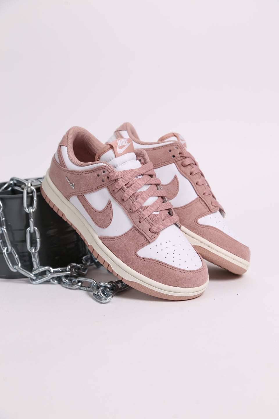 Nike Dunk Low WMNS - Rose Whisper