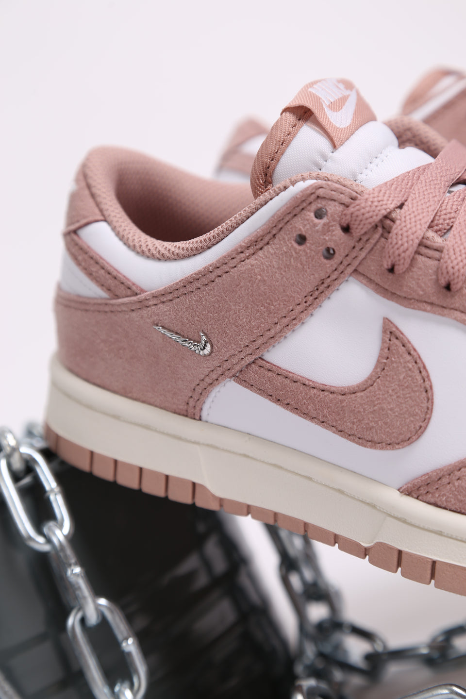 Nike Dunk Low WMNS - Rose Whisper