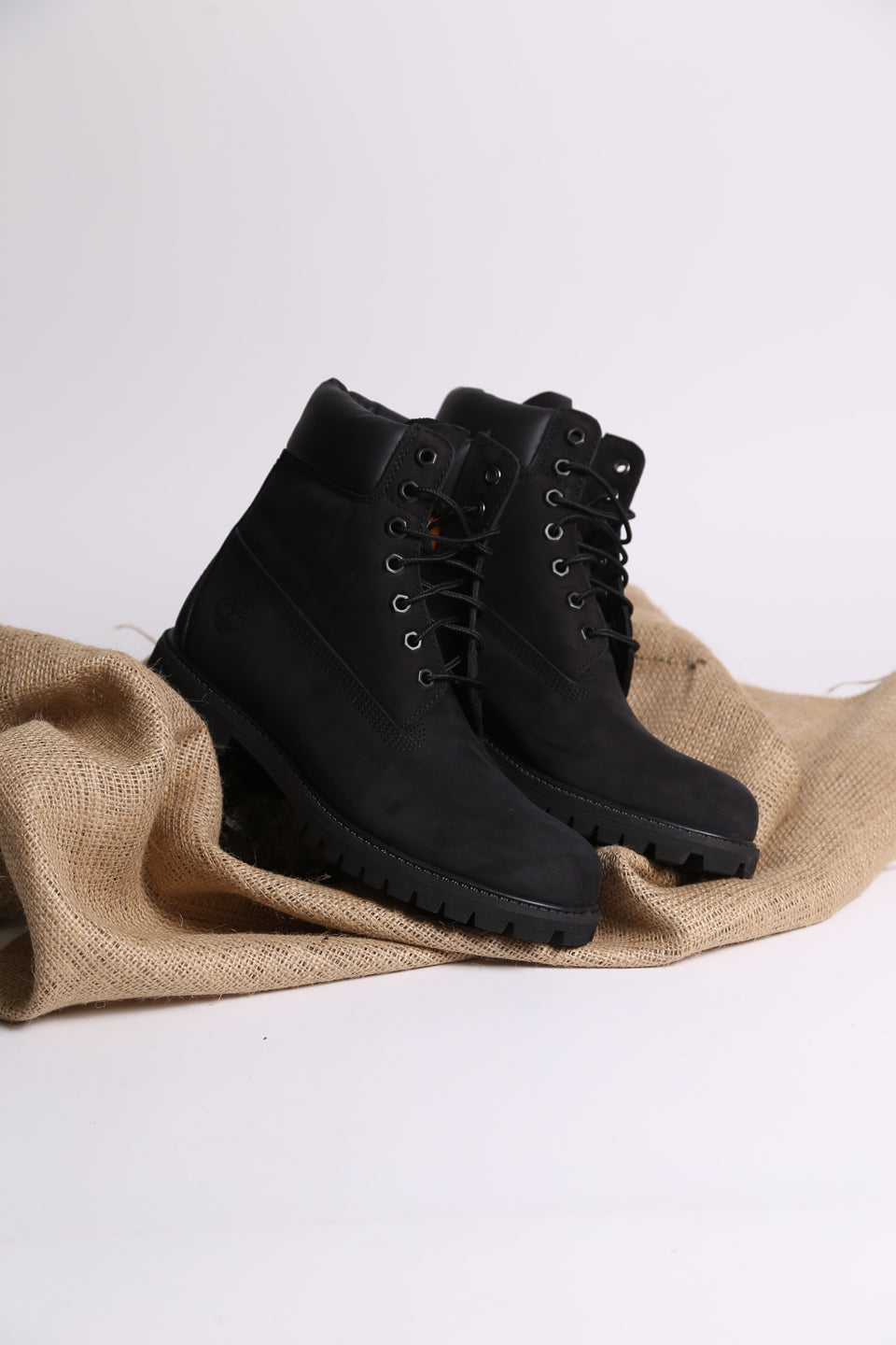 Timberland 6in PRM WP - Black