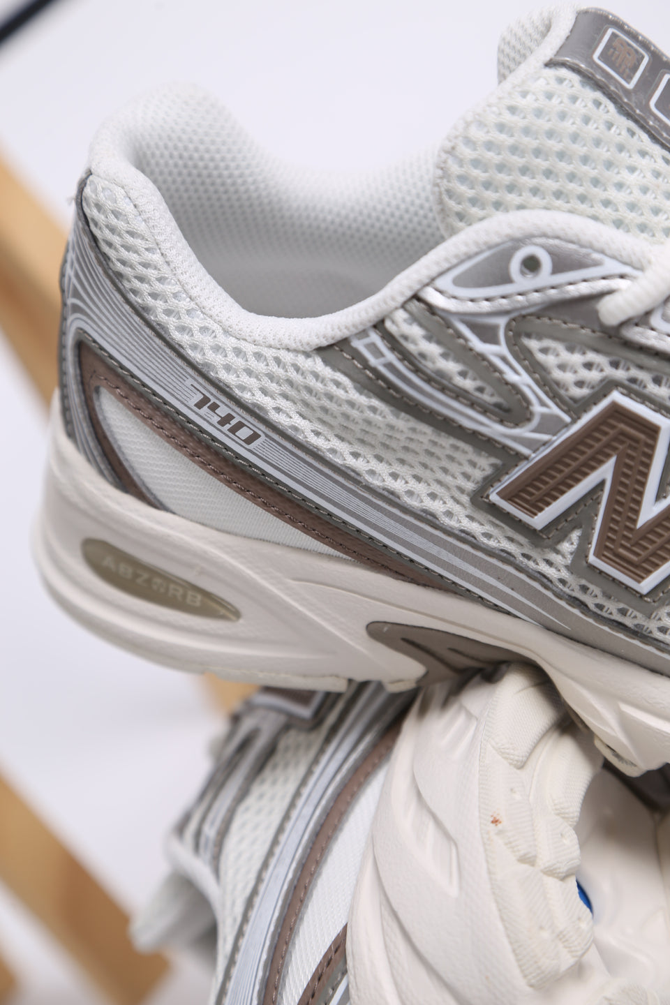 New Balance 740 MU2 - Silver Brun