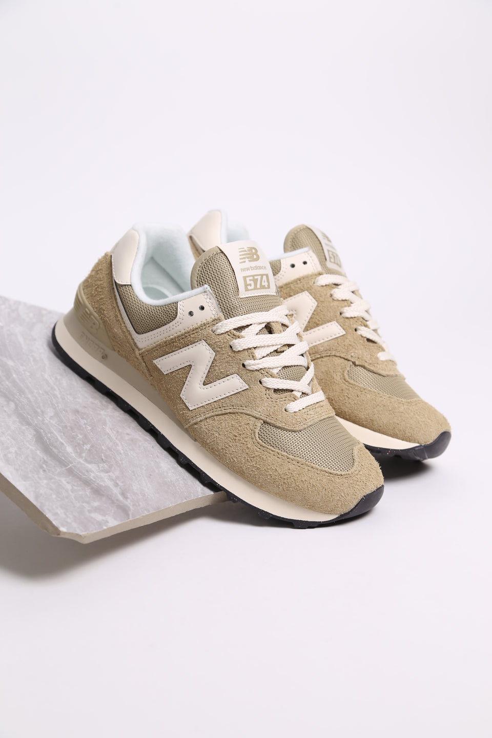 New Balance 574 CUL - Vert