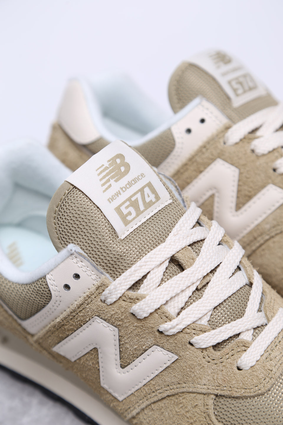 New Balance 574 CUL - Vert