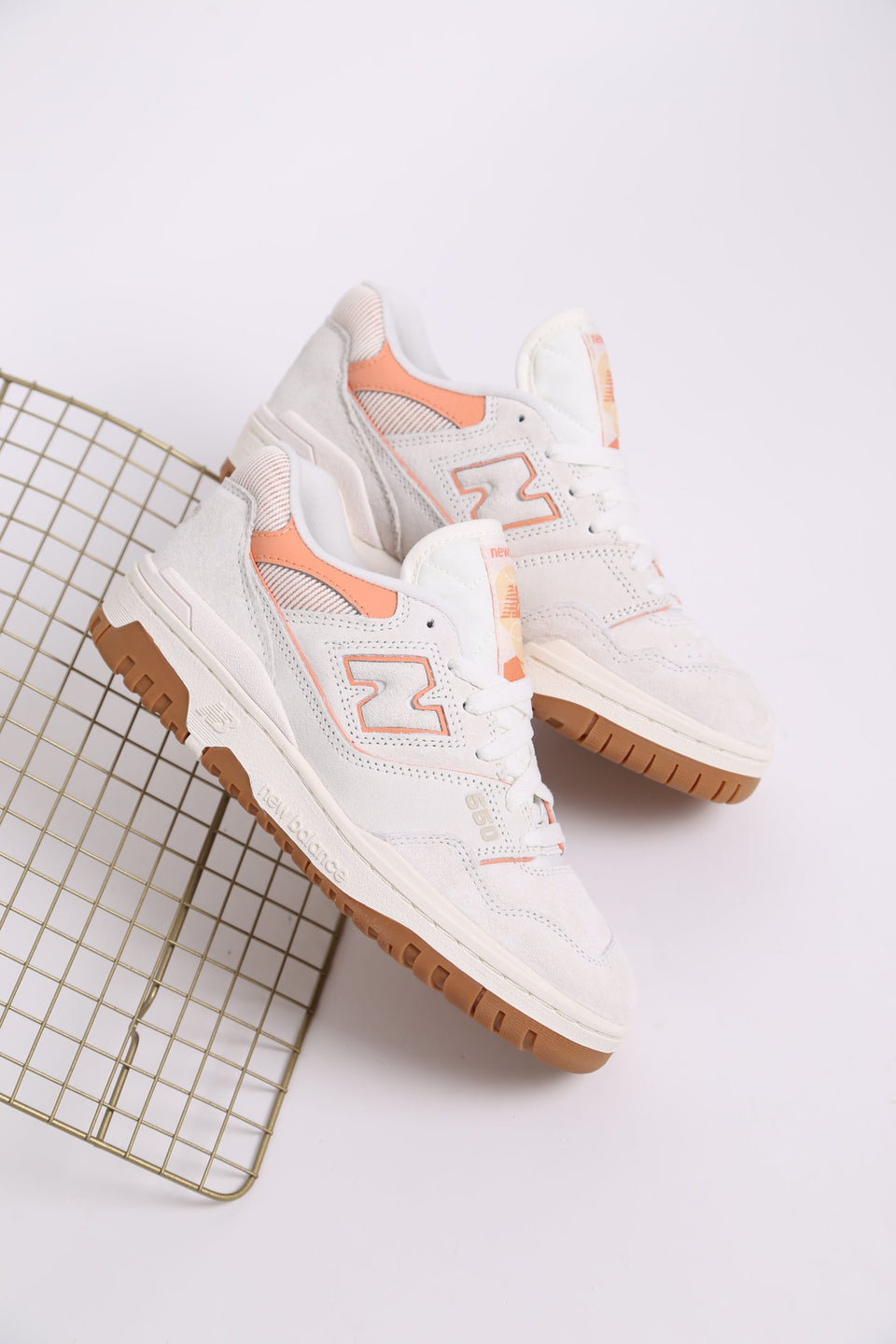 New Balance 550 SI - Gum Pack