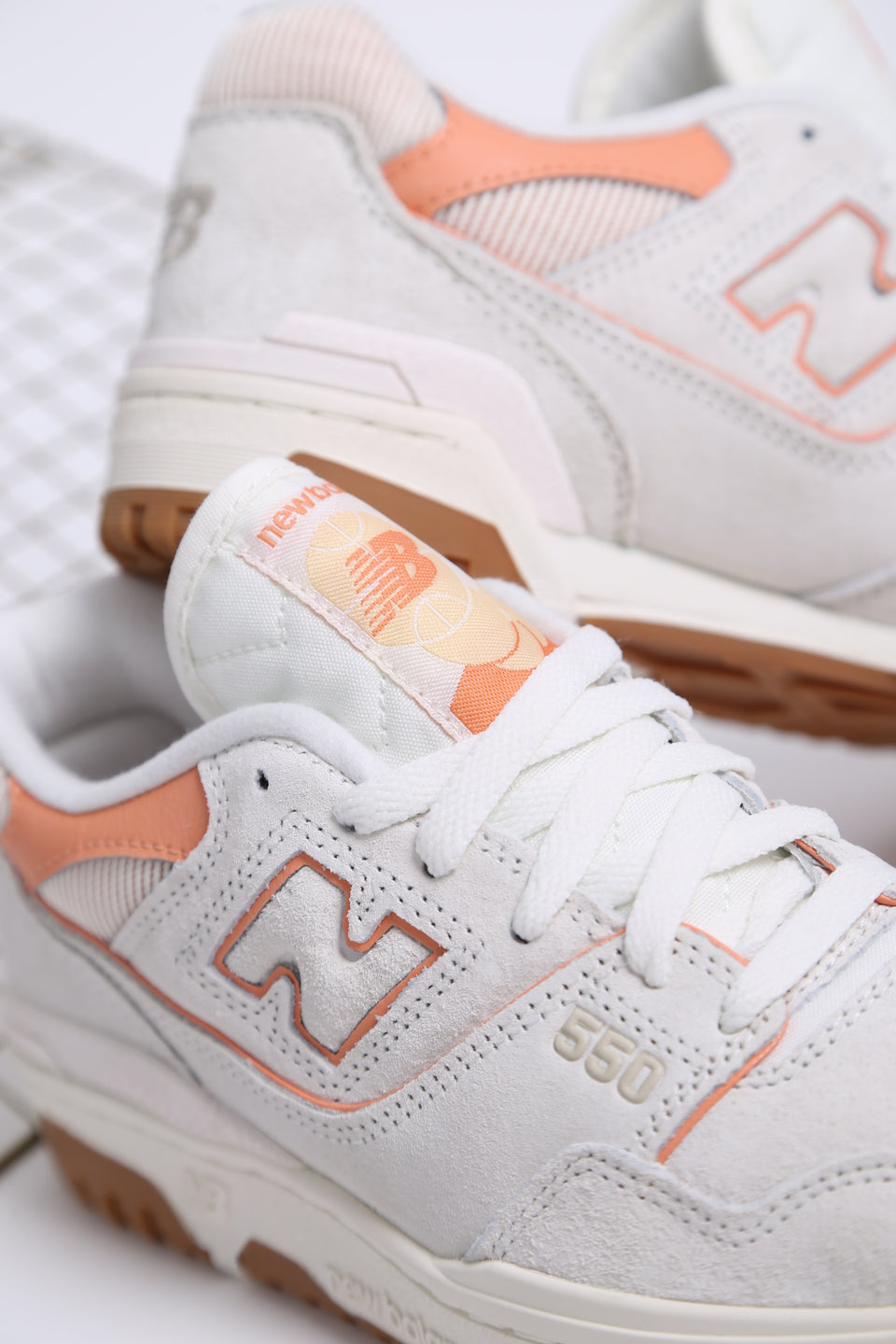 New Balance 550 SI - Gum Pack