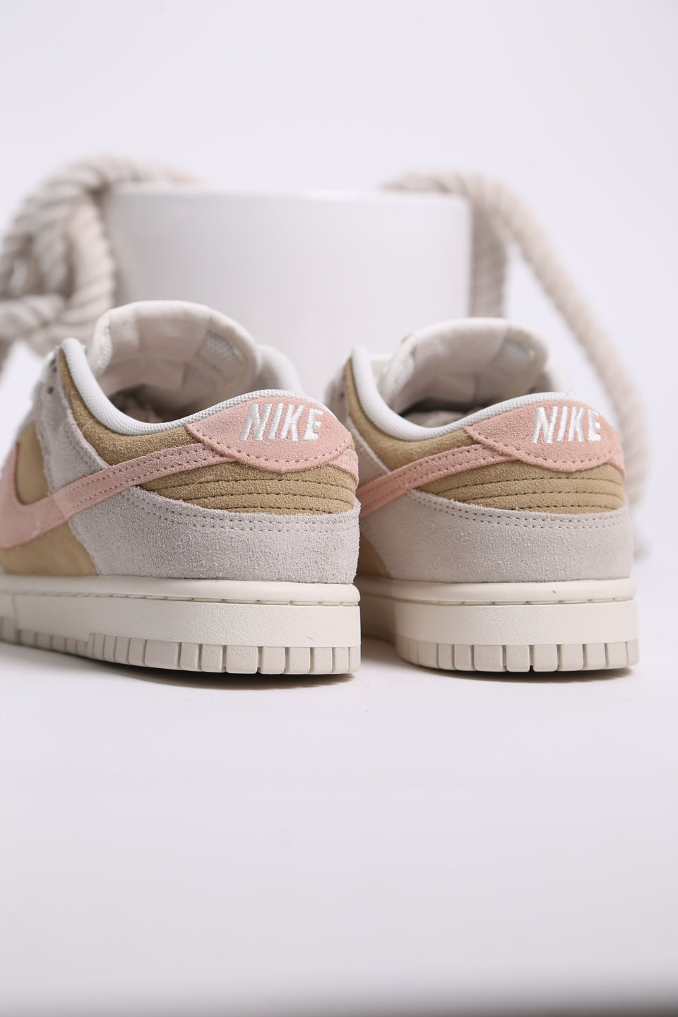 Nike Dunk Low WMNS - Washed Coral
