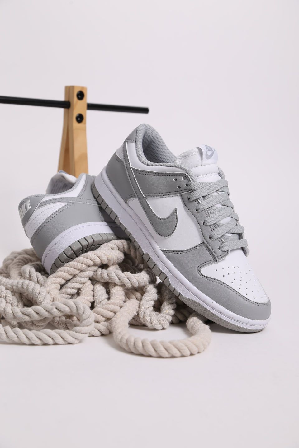 Nike Dunk Low WMNS Next Nature - Light Smoke Grey