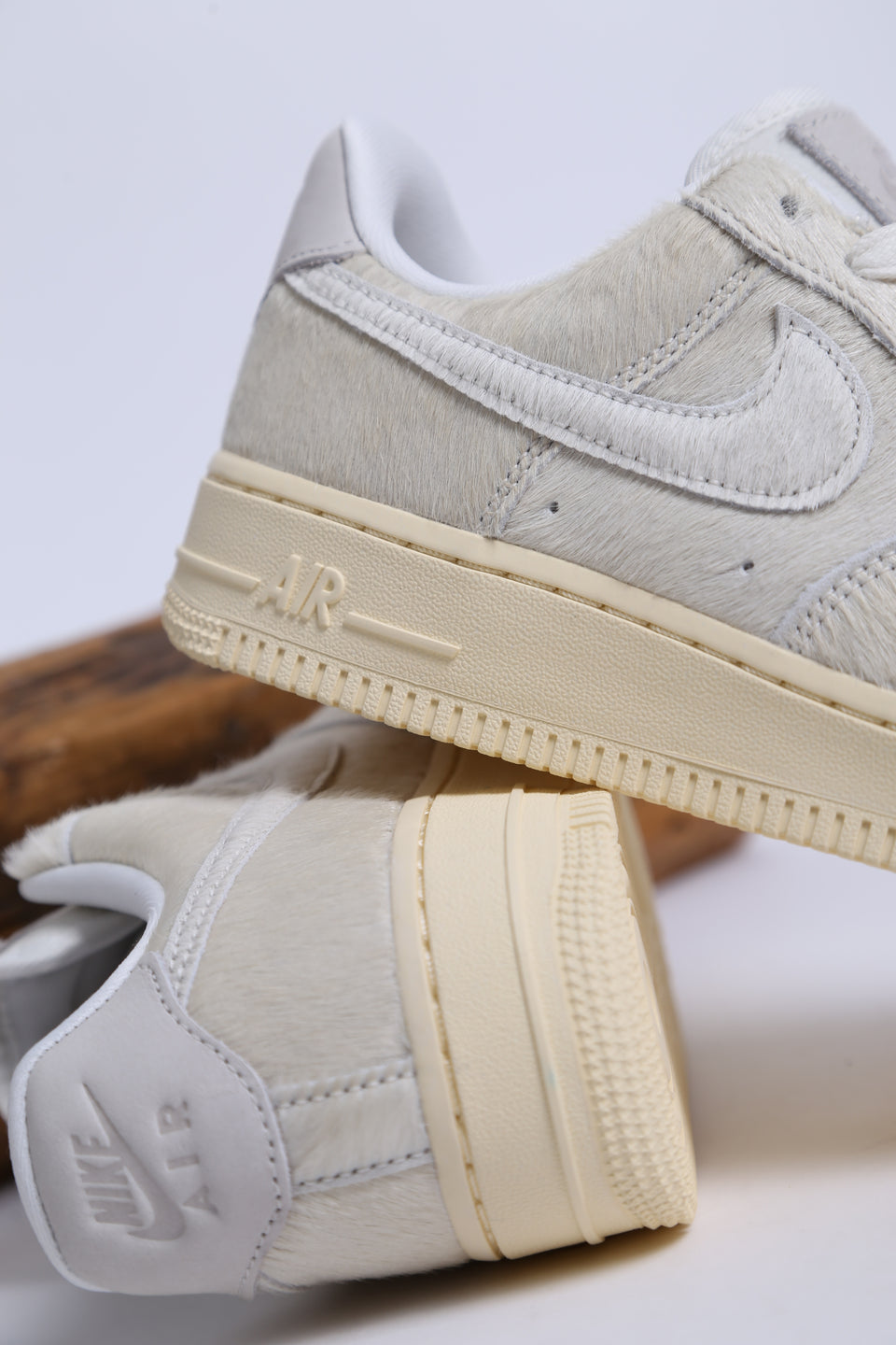 Nike Air Force 1 '07 Femme - Sail Pony Hair