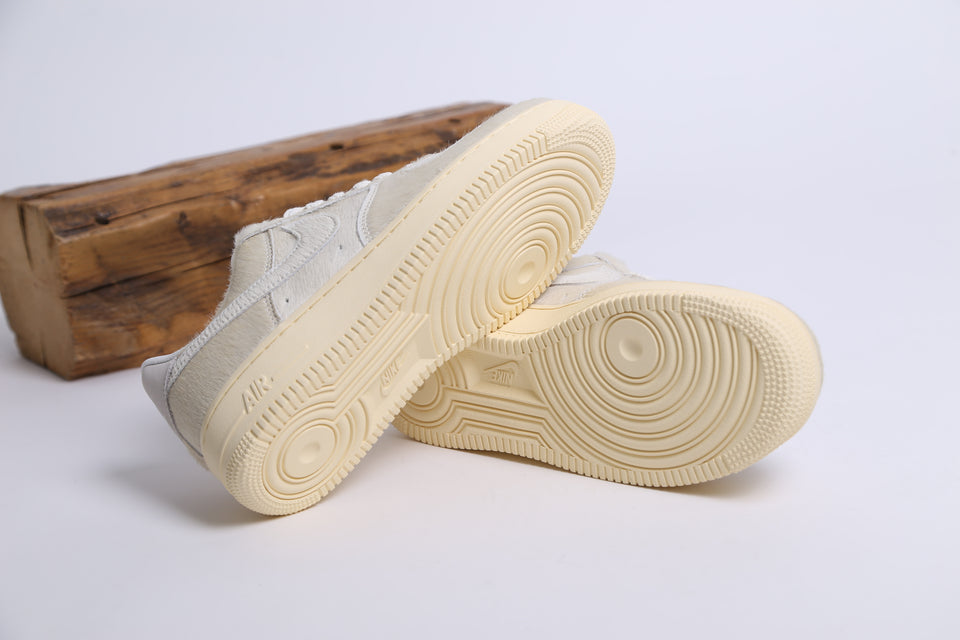 Nike Air Force 1 '07 Femme - Sail Pony Hair