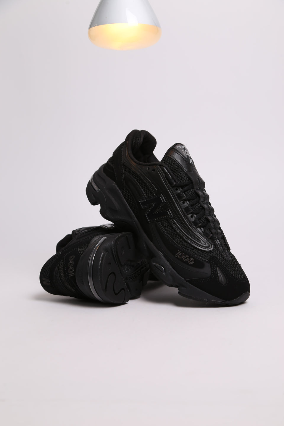 New Balance 1000 - Tripple Black
