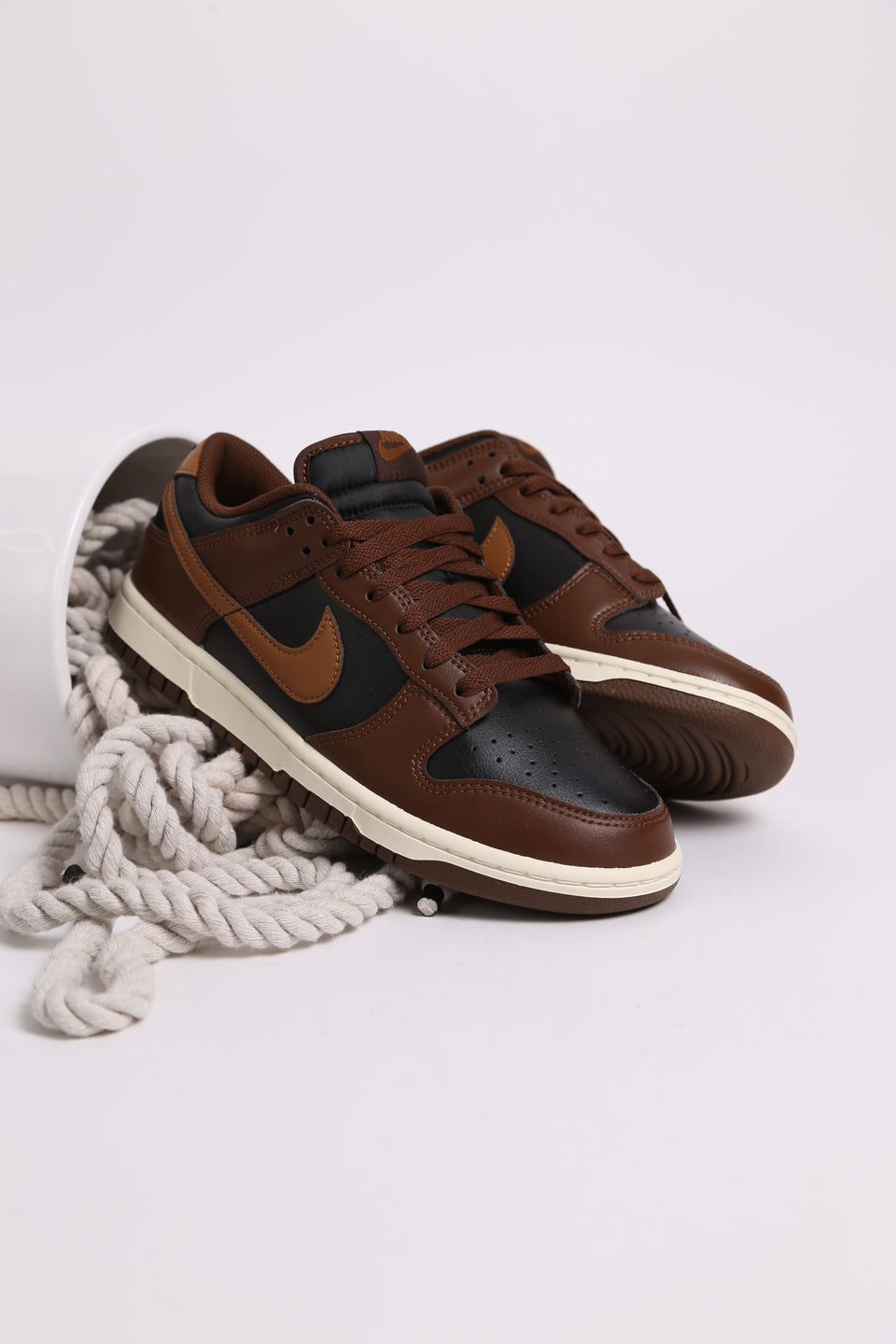Nike Dunk Low Retro - British Tan