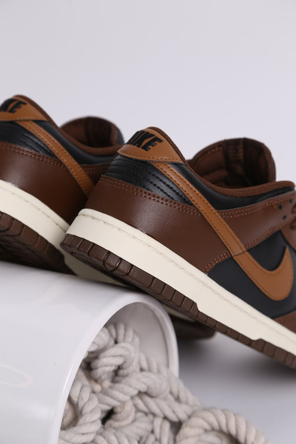 Nike Dunk Low Retro - British Tan