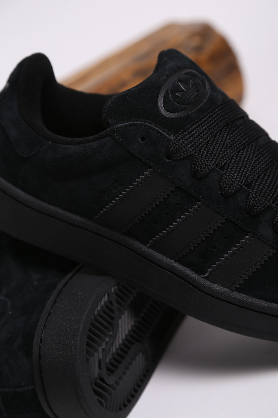 Adidas Campus 00s - All Black
