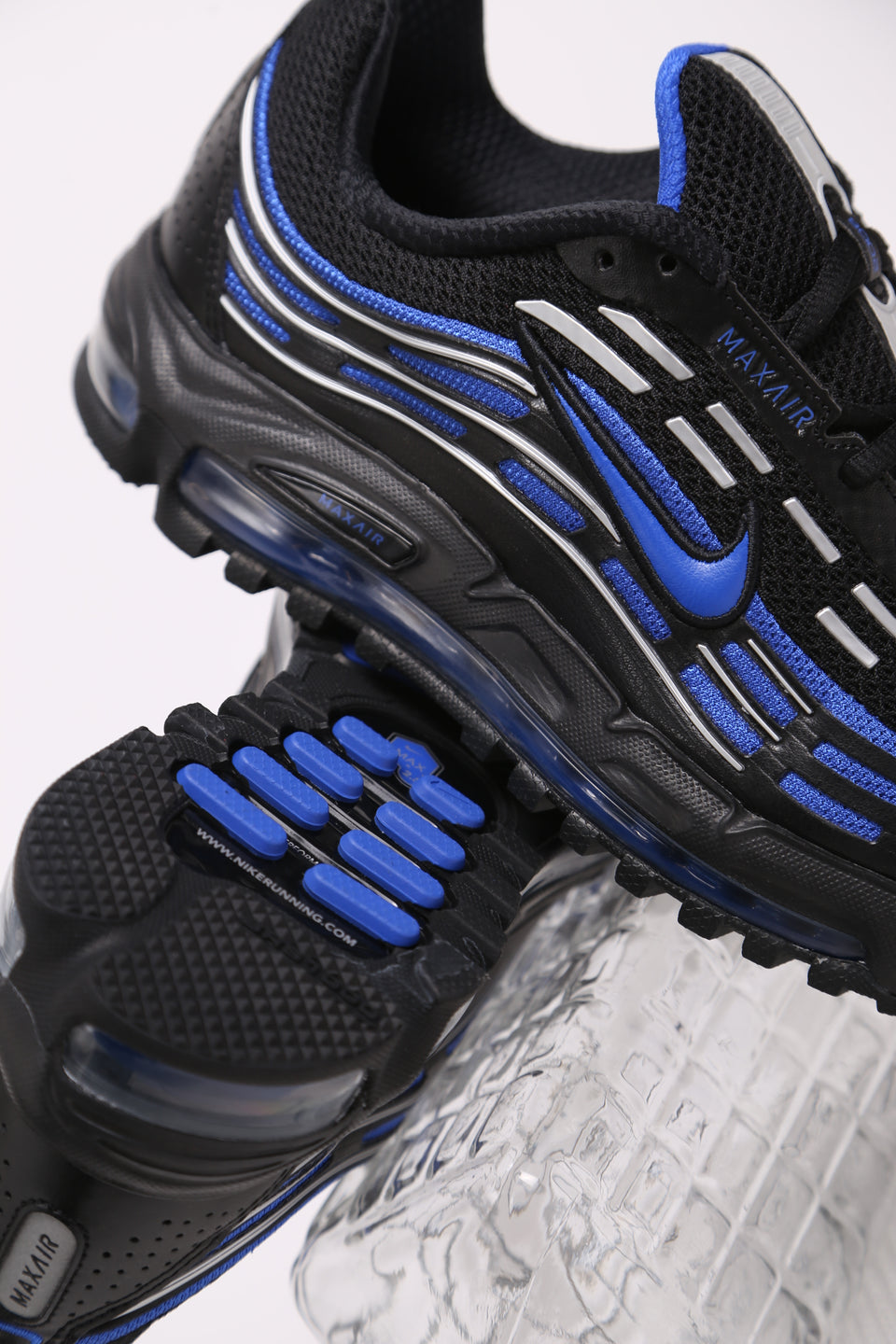Nike Air Max TL 2.5 - Black Hyper Royal