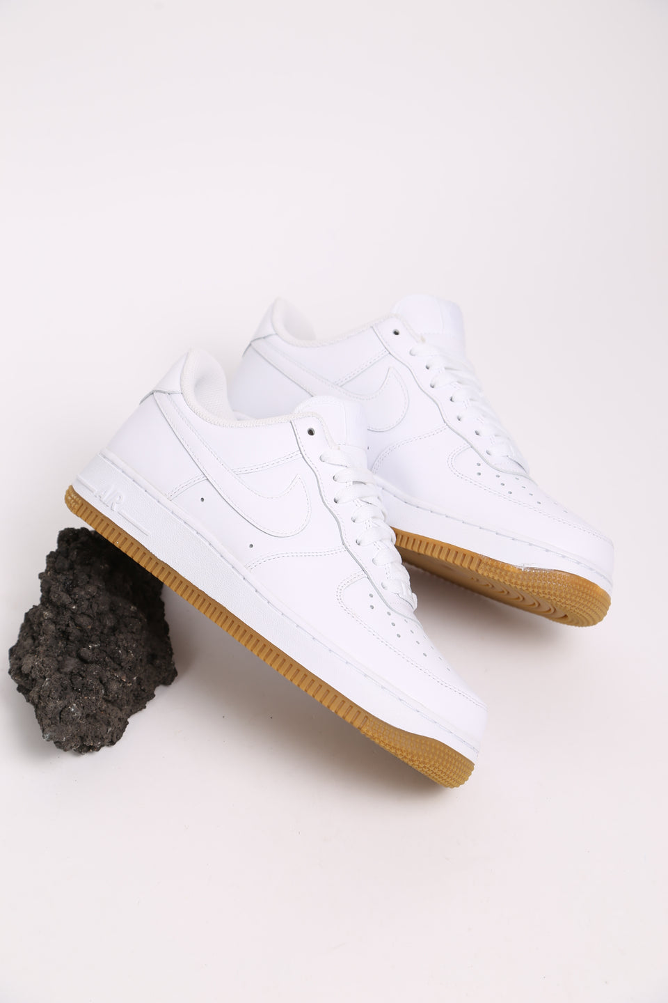 Nike Air Force 1 '07 - White Gum