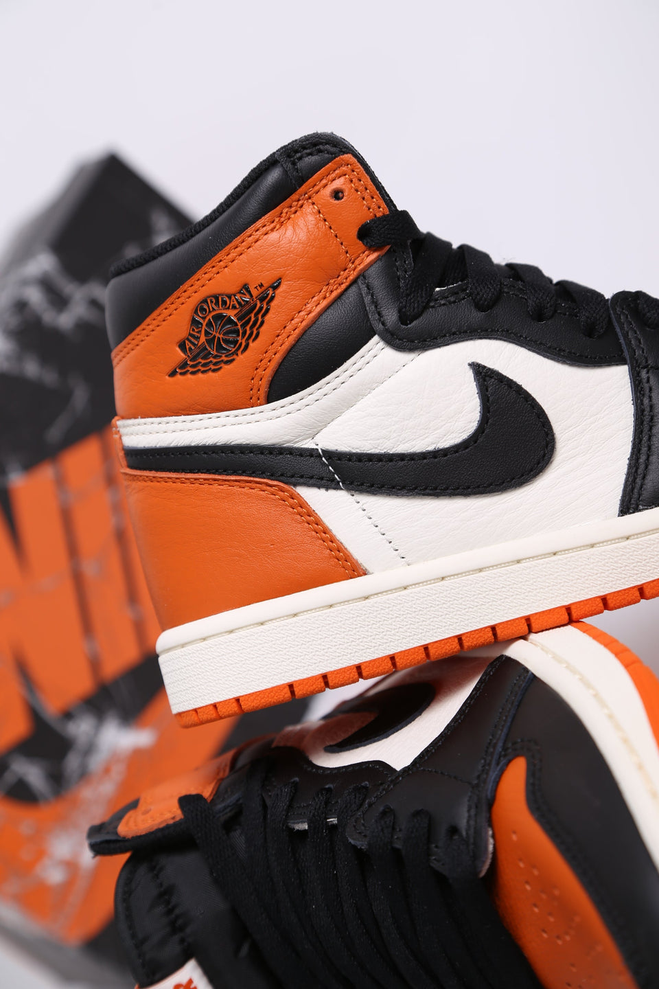 Air Jordan 1 Retro High OG - Shattered Backboard