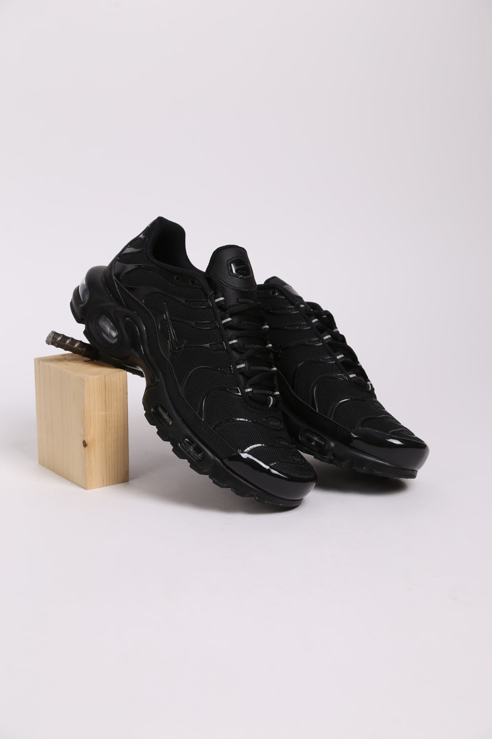 Nike Air Max Plus Wmns - Triple Black