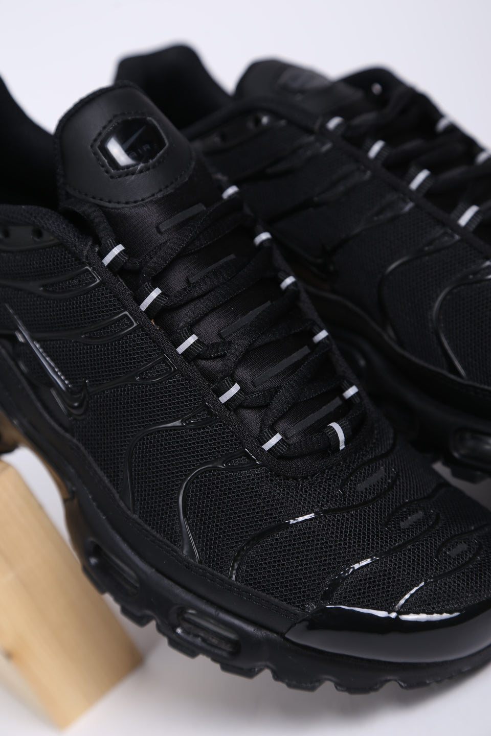Nike Air Max Plus Wmns - Triple Black
