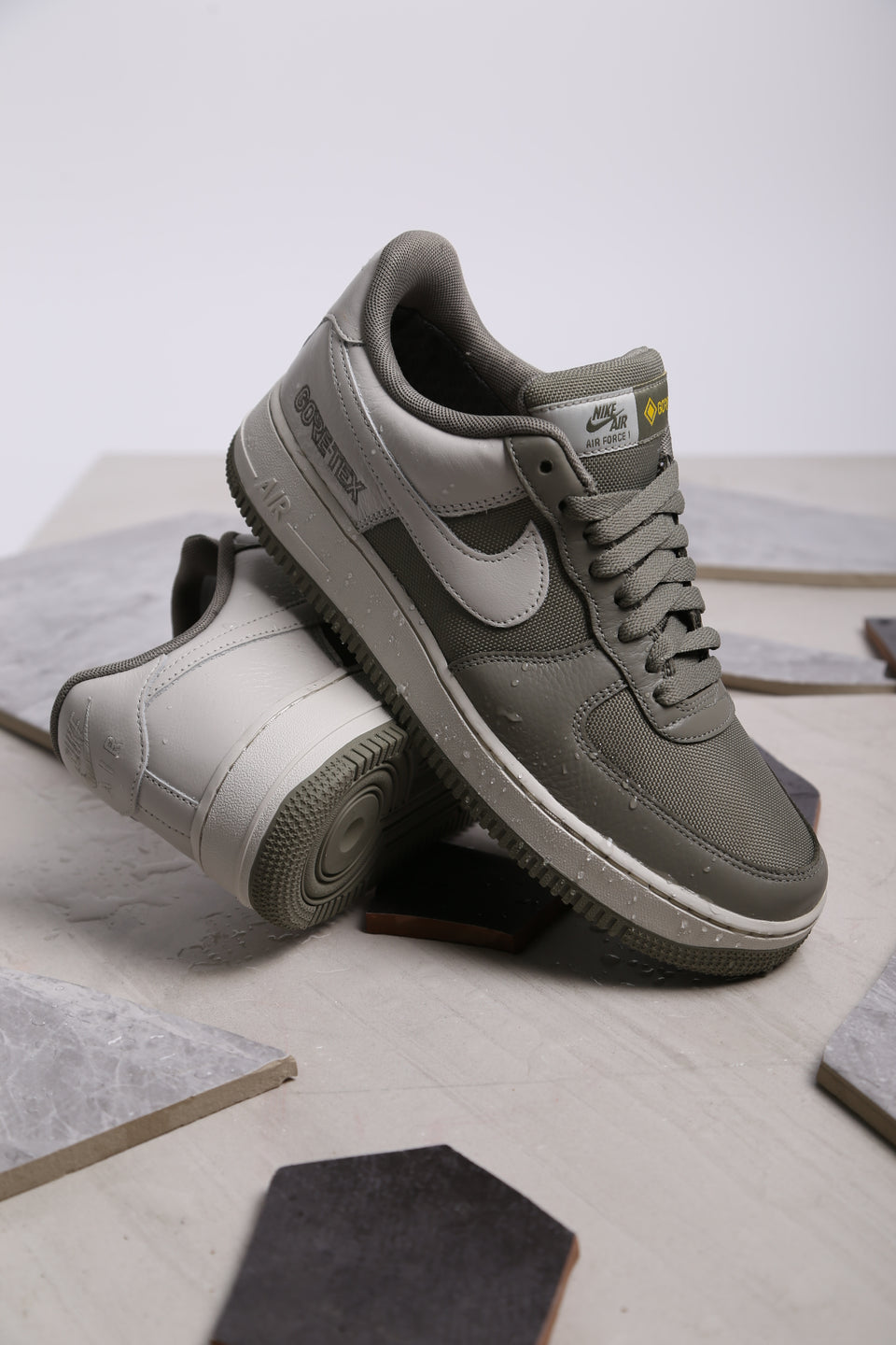 Nike Air Force 1 '07 Gore-Tex - Medium Olive