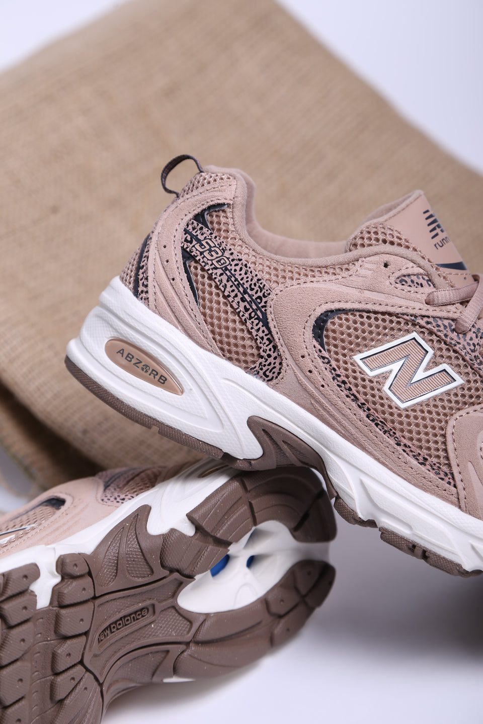 New Balance 530 CRA - Flat Taupe