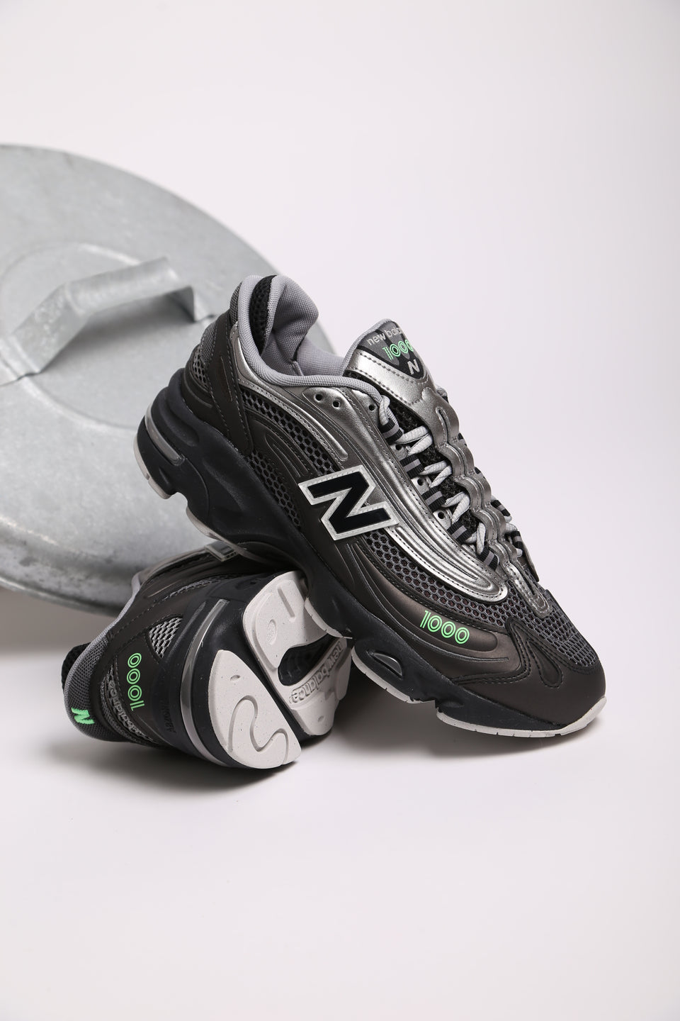 New Balance 1000 - Lime Leaf