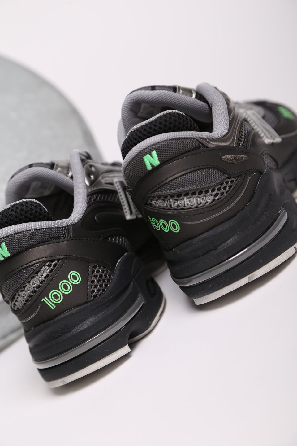 New Balance 1000 - Lime Leaf