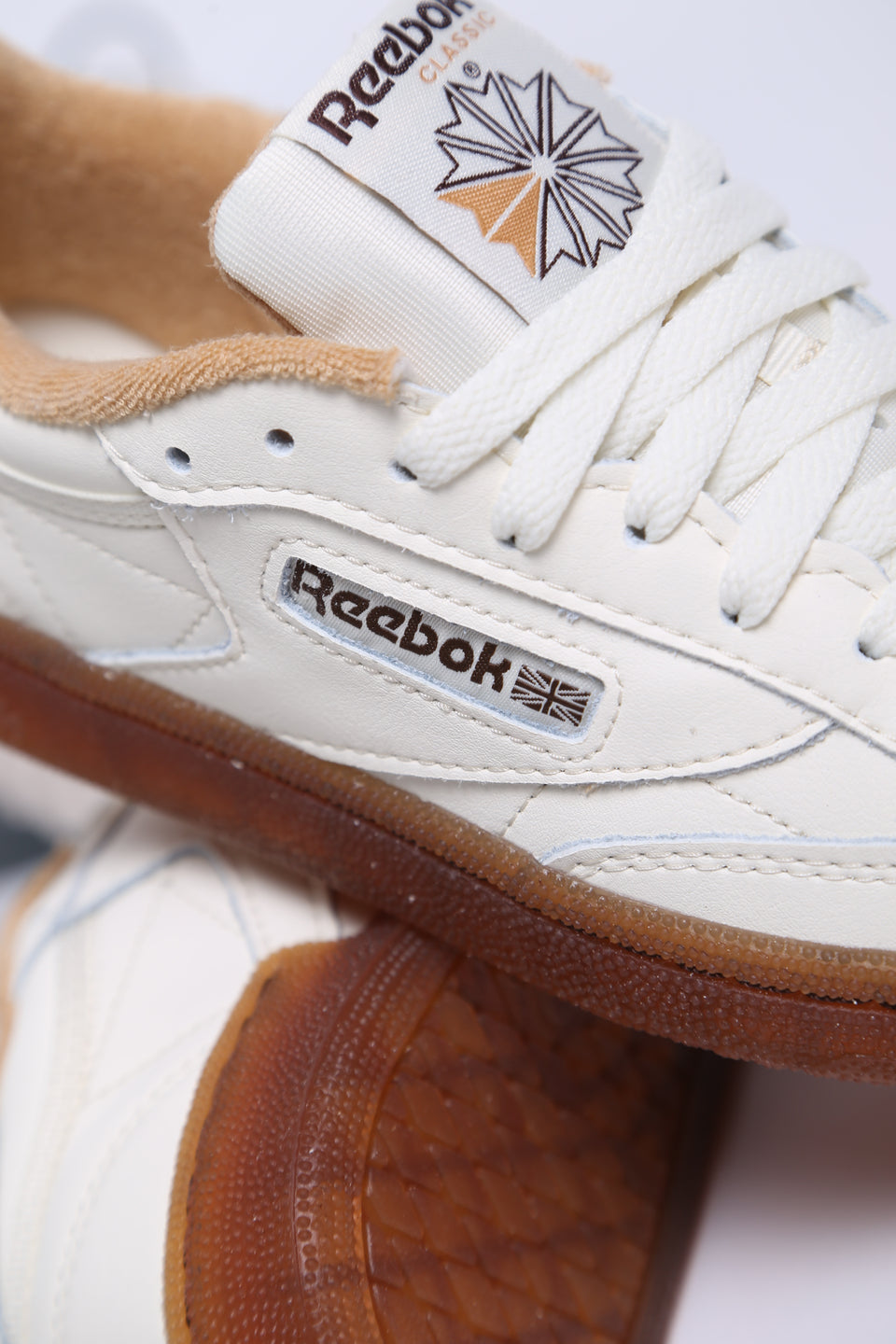 Reebok Club C 85 Femme - Vintage Chalk