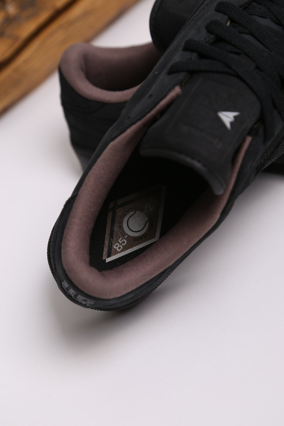 Reebok Club C 85 Vintage - Black Wash